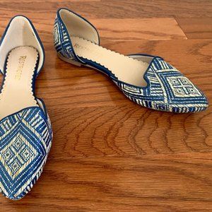 Modcloth d’Orsay Flats by Restricted size 7